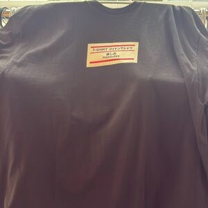 USED PLEASURES TEE SIZE XXL